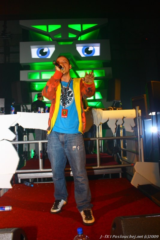 LET IT ROLL - Pátek 13. 3. 2009